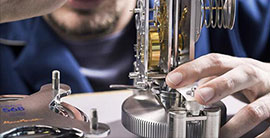 上海百达翡丽维修精密修护仪器