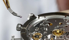 上海百达翡丽维修检测,配件更换